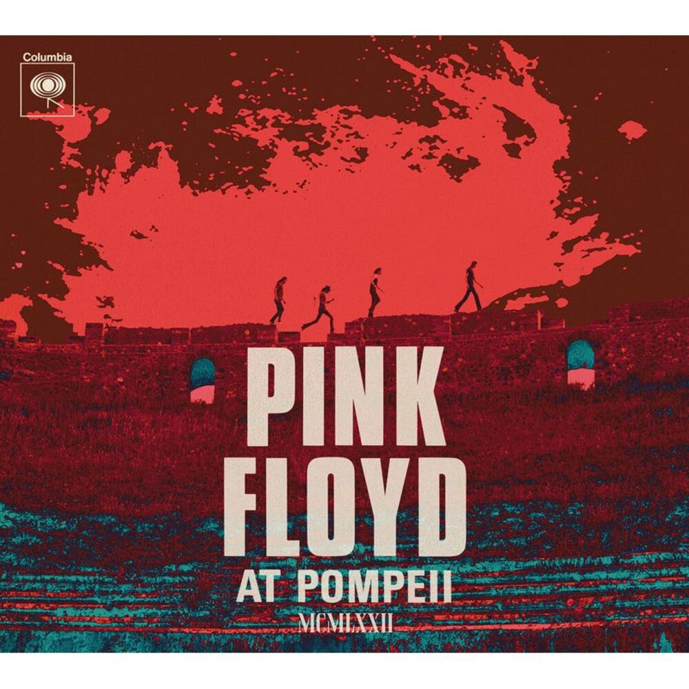 Pink Floyd - Pink Floyd At Pompeii - MCMLXXII  CD